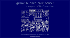 Desktop Screenshot of kids-spaceinc.com